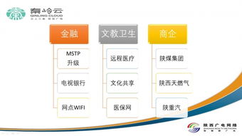 陜西廣電網(wǎng)絡(luò)集客業(yè)務(wù)百花齊放 專網(wǎng)專線、信息化集成與電視門戶的創(chuàng)新發(fā)展