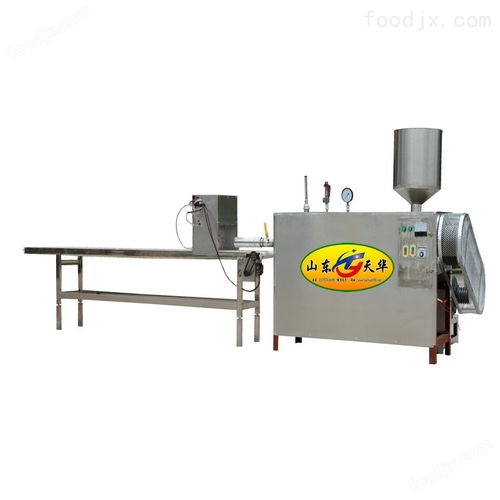 生產(chǎn)蝦片設備 全自動蝦片機
